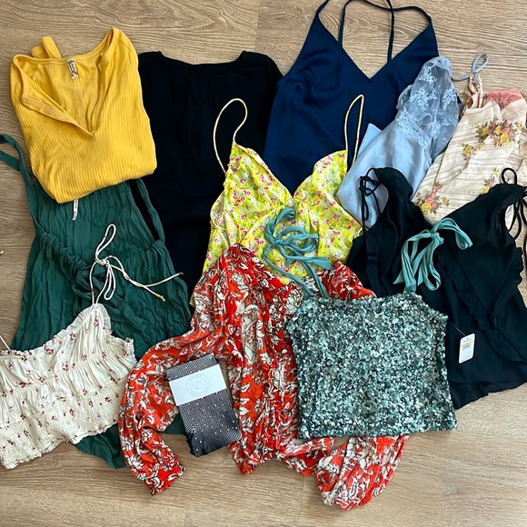 Free People Tops - Free People Blouse
